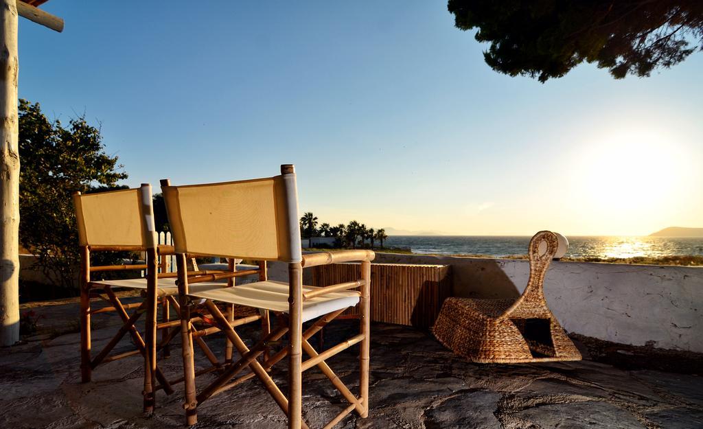 Misket Hotel Bodrum Gümüşlük Exterior foto