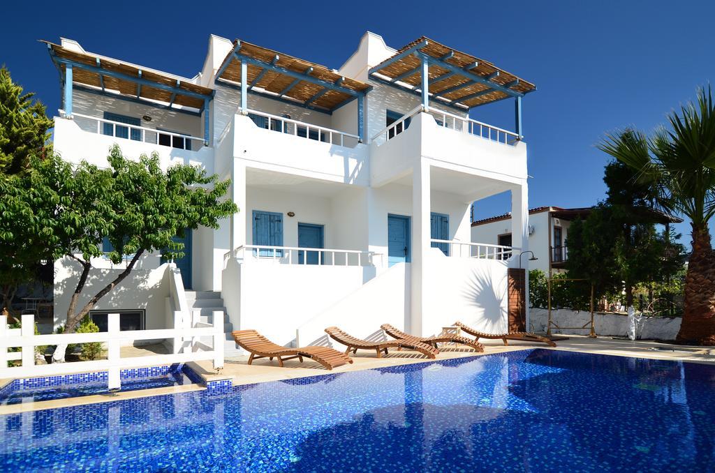 Misket Hotel Bodrum Gümüşlük Exterior foto