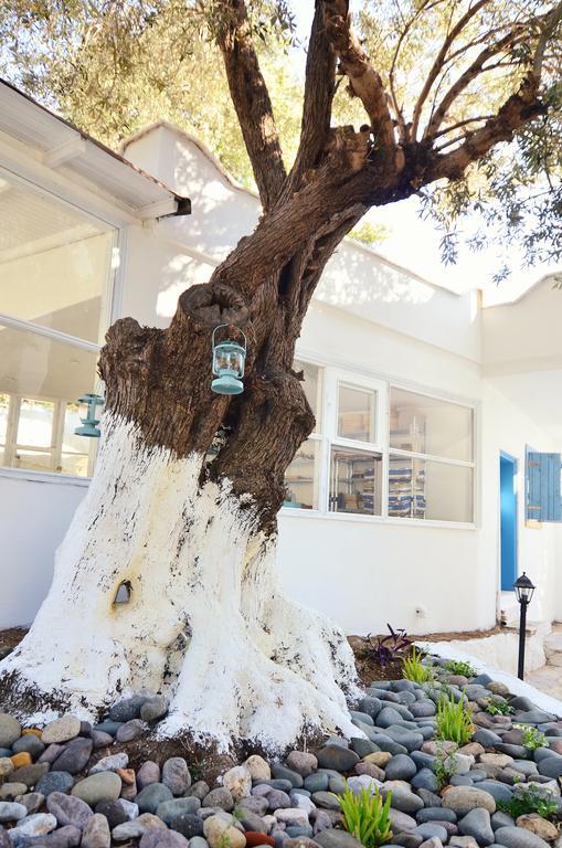 Misket Hotel Bodrum Gümüşlük Exterior foto