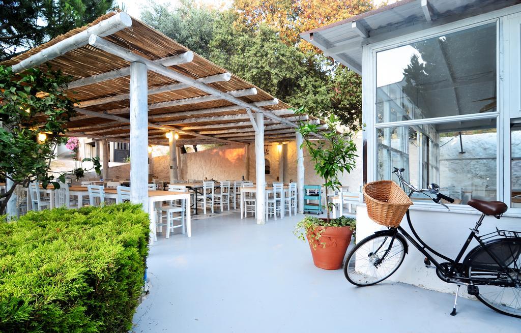 Misket Hotel Bodrum Gümüşlük Exterior foto