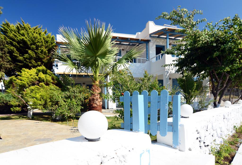 Misket Hotel Bodrum Gümüşlük Exterior foto
