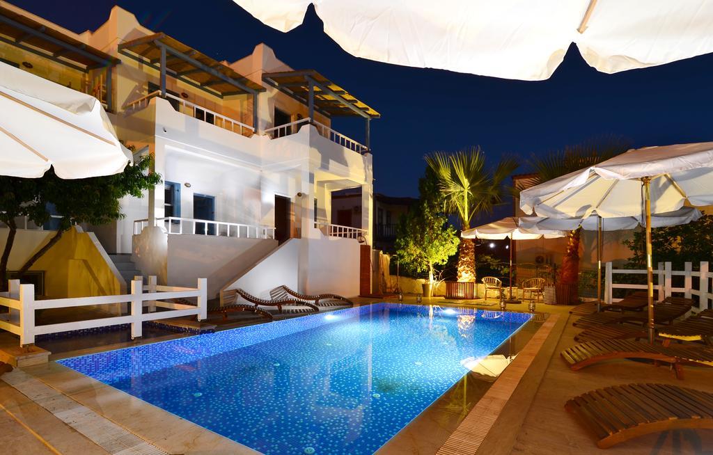 Misket Hotel Bodrum Gümüşlük Exterior foto