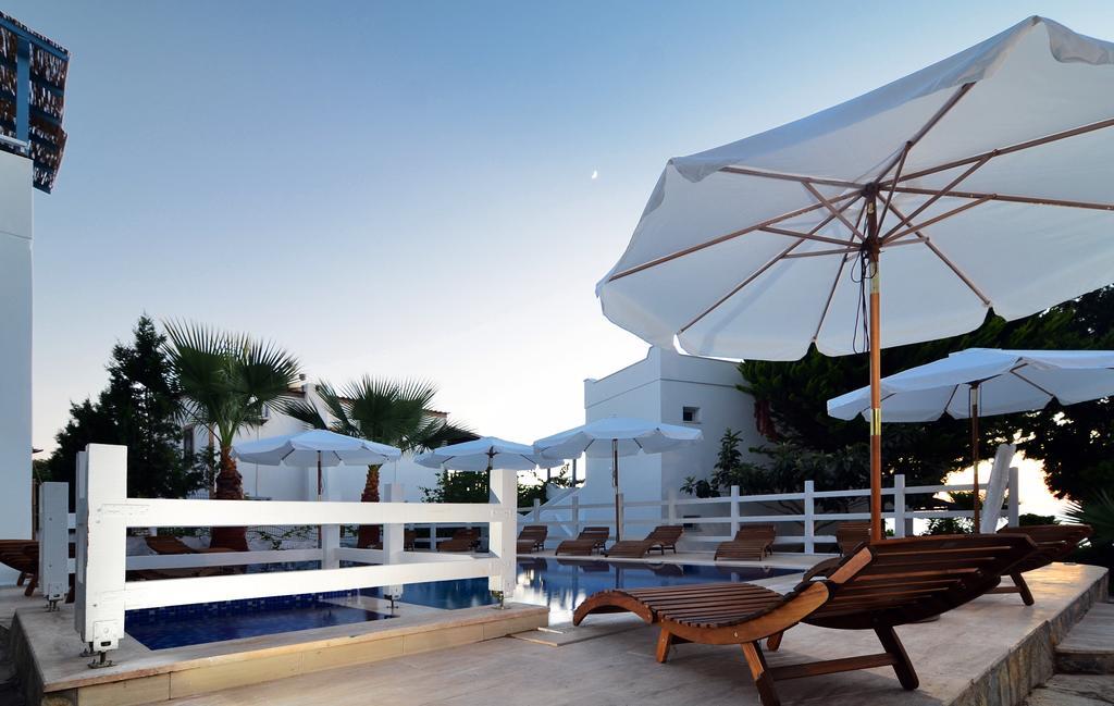 Misket Hotel Bodrum Gümüşlük Exterior foto