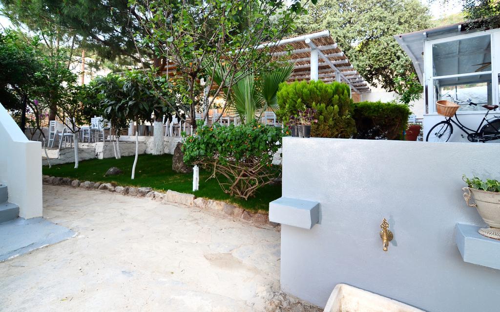 Misket Hotel Bodrum Gümüşlük Exterior foto