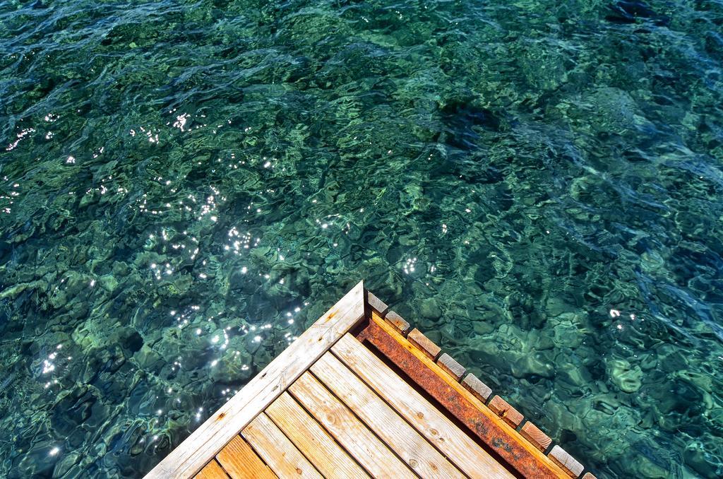 Misket Hotel Bodrum Gümüşlük Exterior foto