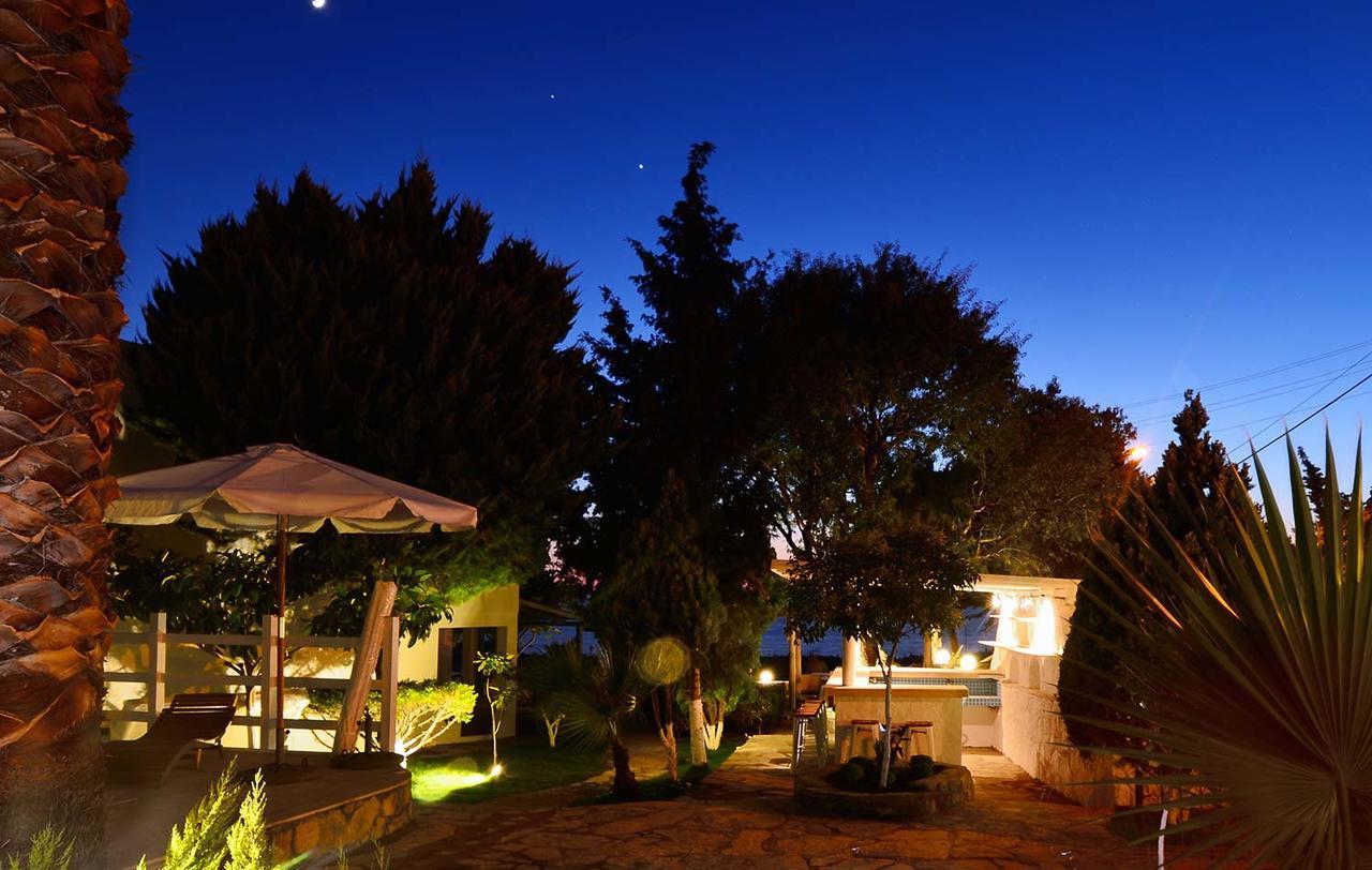 Misket Hotel Bodrum Gümüşlük Exterior foto